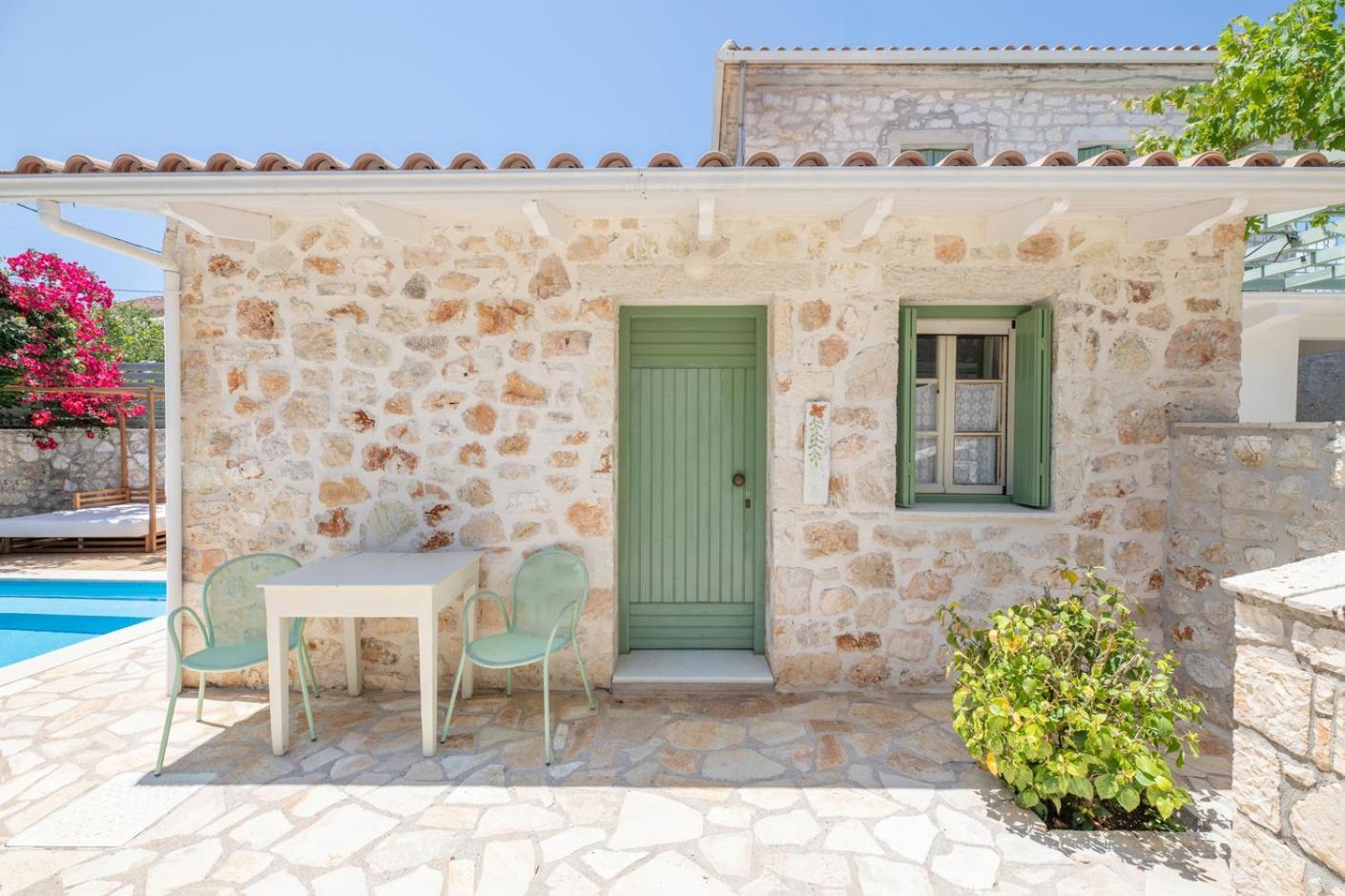 Teacher'S House Spartokhórion 외부 사진